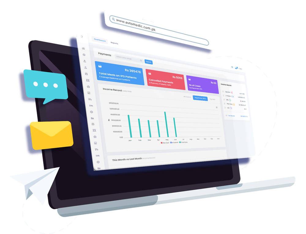 Hospital Management Software